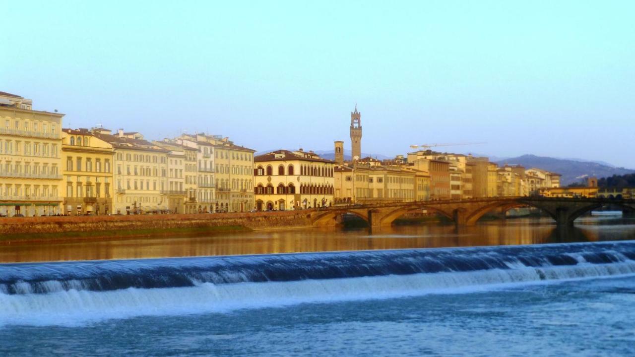Appartamento Porta San Frediano Φλωρεντία Εξωτερικό φωτογραφία