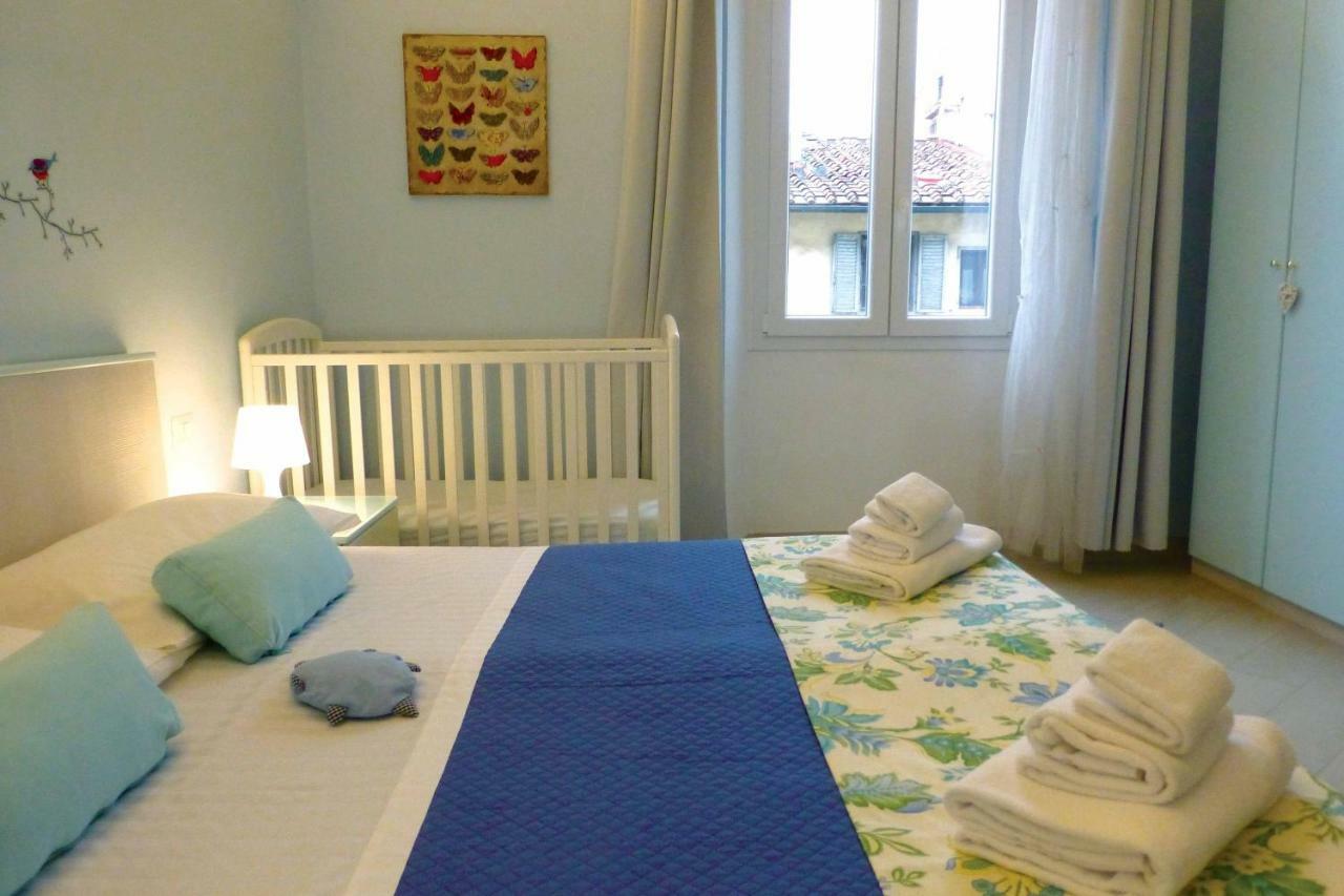 Appartamento Porta San Frediano Φλωρεντία Εξωτερικό φωτογραφία